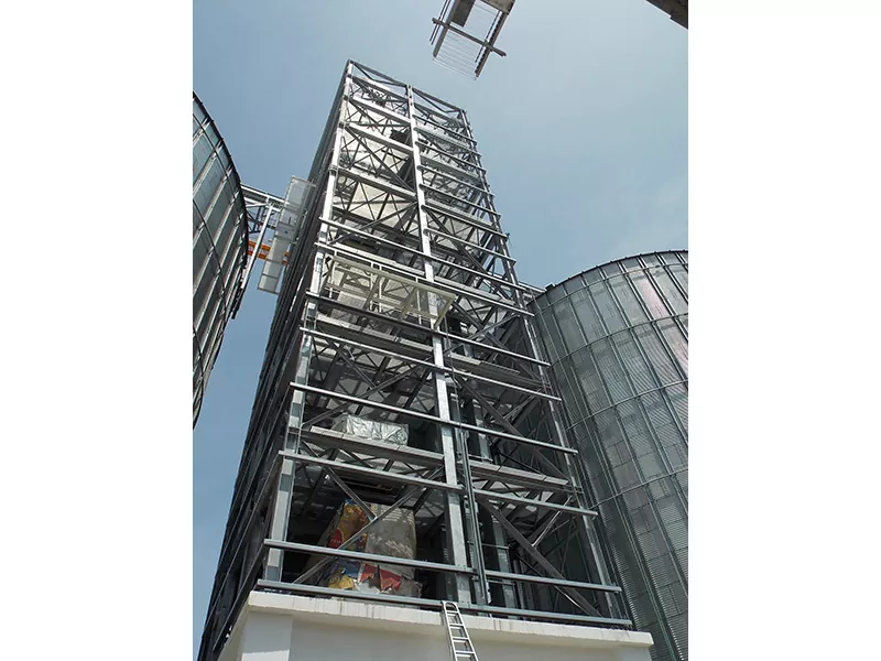 ອາຄານ Tower Tower
